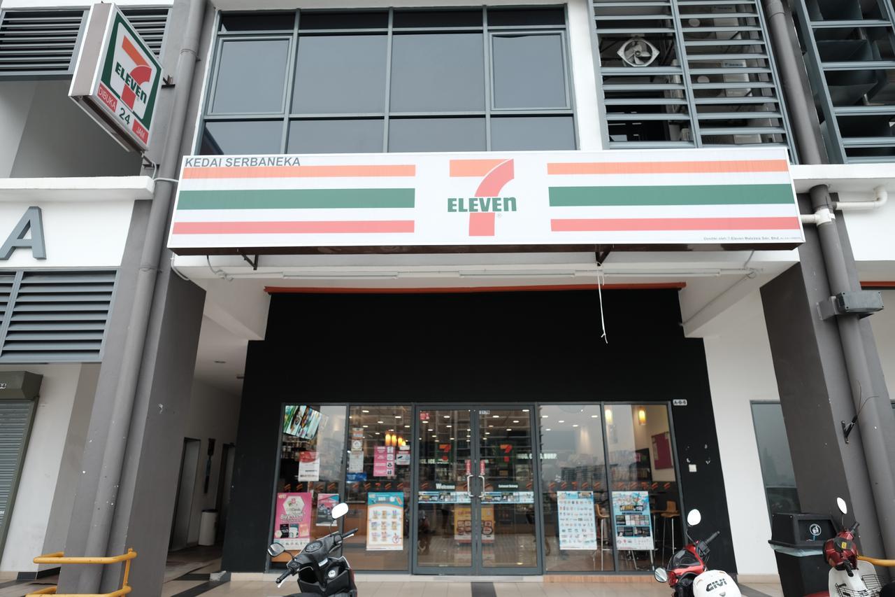 B 롯 호텔 쿠알라룸푸르 외부 사진